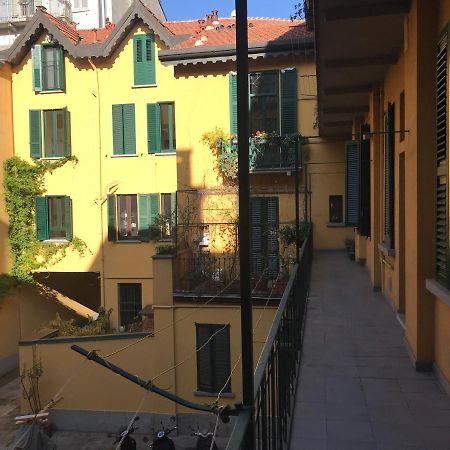 Apartment Rasori Milan Luaran gambar