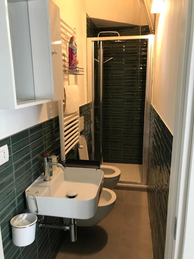 Apartment Rasori Milan Luaran gambar