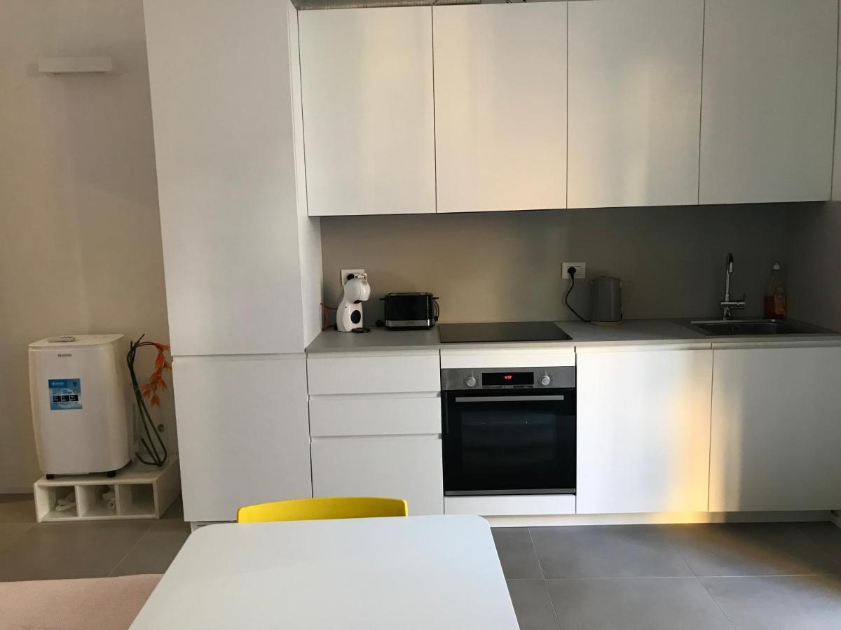 Apartment Rasori Milan Luaran gambar