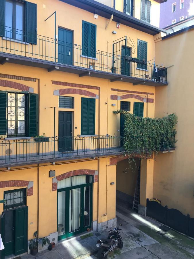 Apartment Rasori Milan Luaran gambar