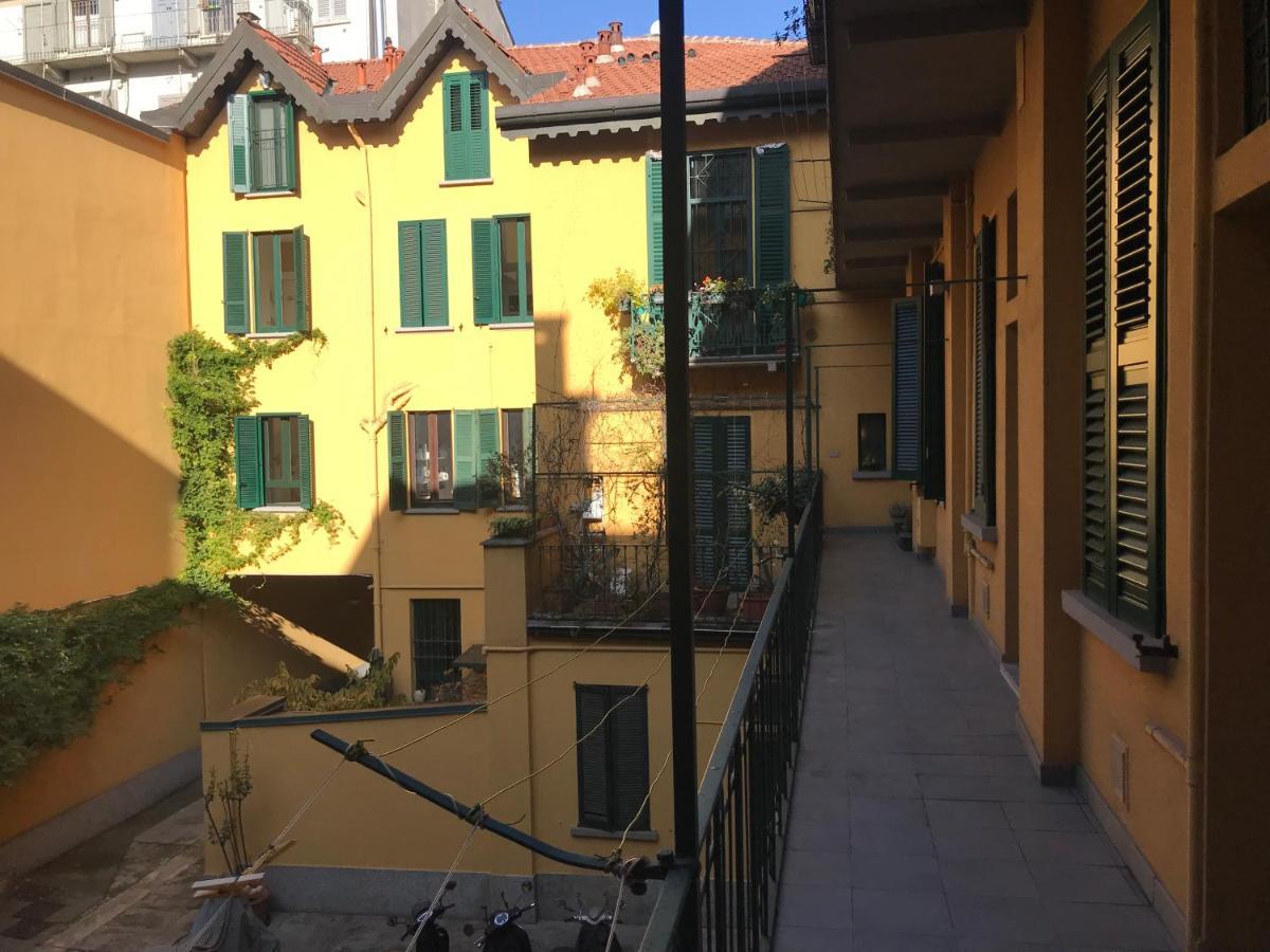 Apartment Rasori Milan Luaran gambar