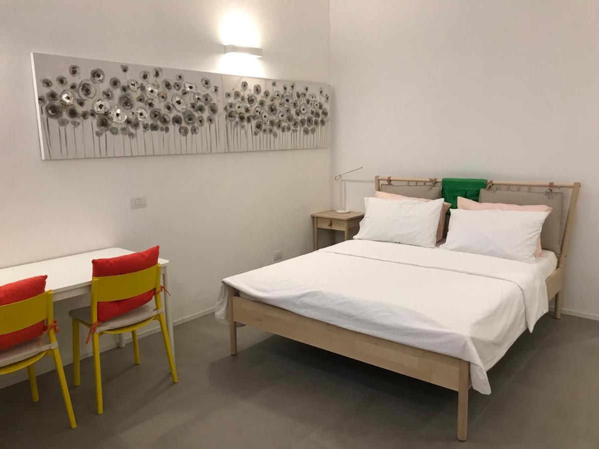 Apartment Rasori Milan Luaran gambar