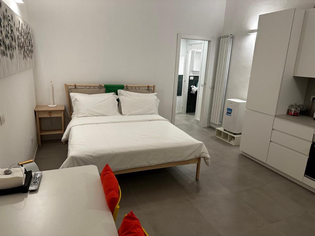 Apartment Rasori Milan Luaran gambar